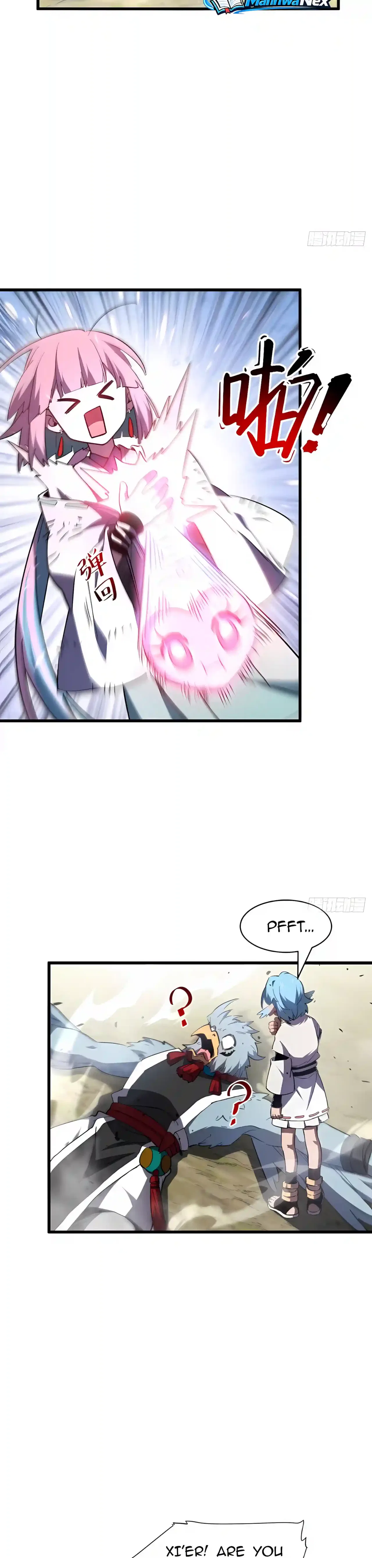 Start by signing in and obtaining the Ancient Divine Body Chapter 176 – Page 2