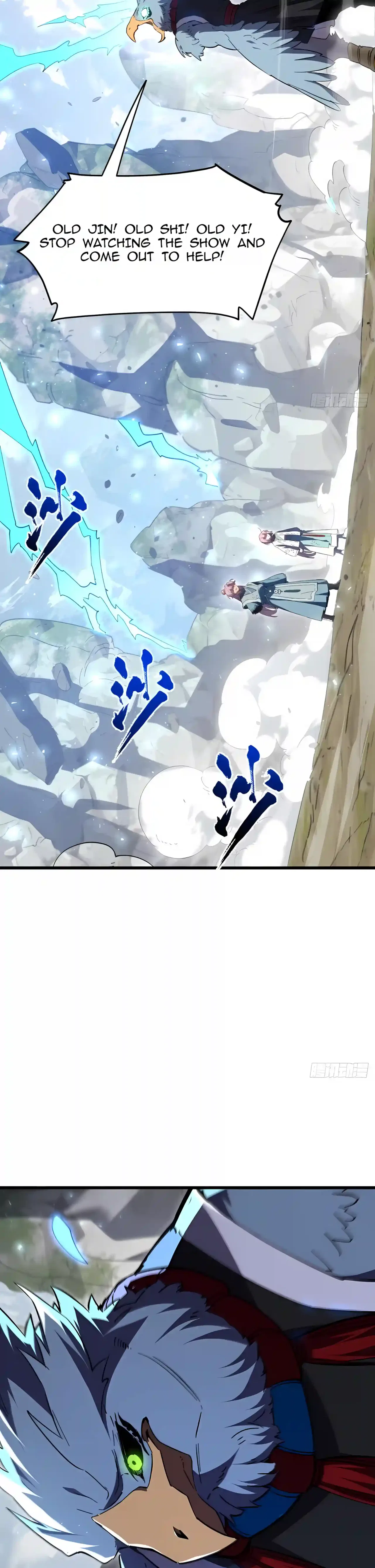 Start by signing in and obtaining the Ancient Divine Body Chapter 176 – Page 7