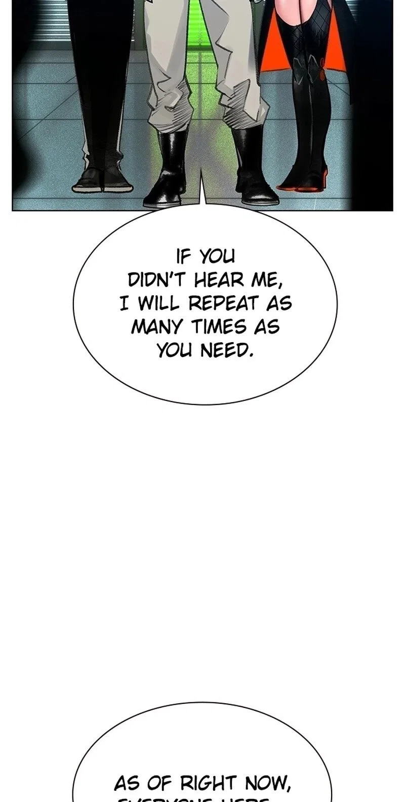 Jungle Juice manga Chapter 228 – Page 3