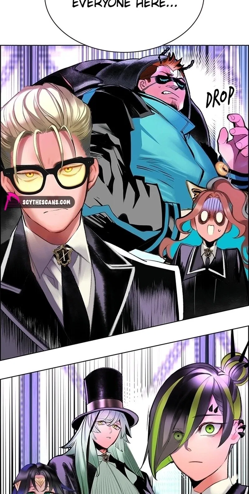 Jungle Juice manga Chapter 228 – Page 4