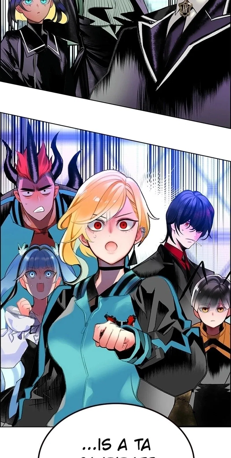 Jungle Juice manga Chapter 228 – Page 5