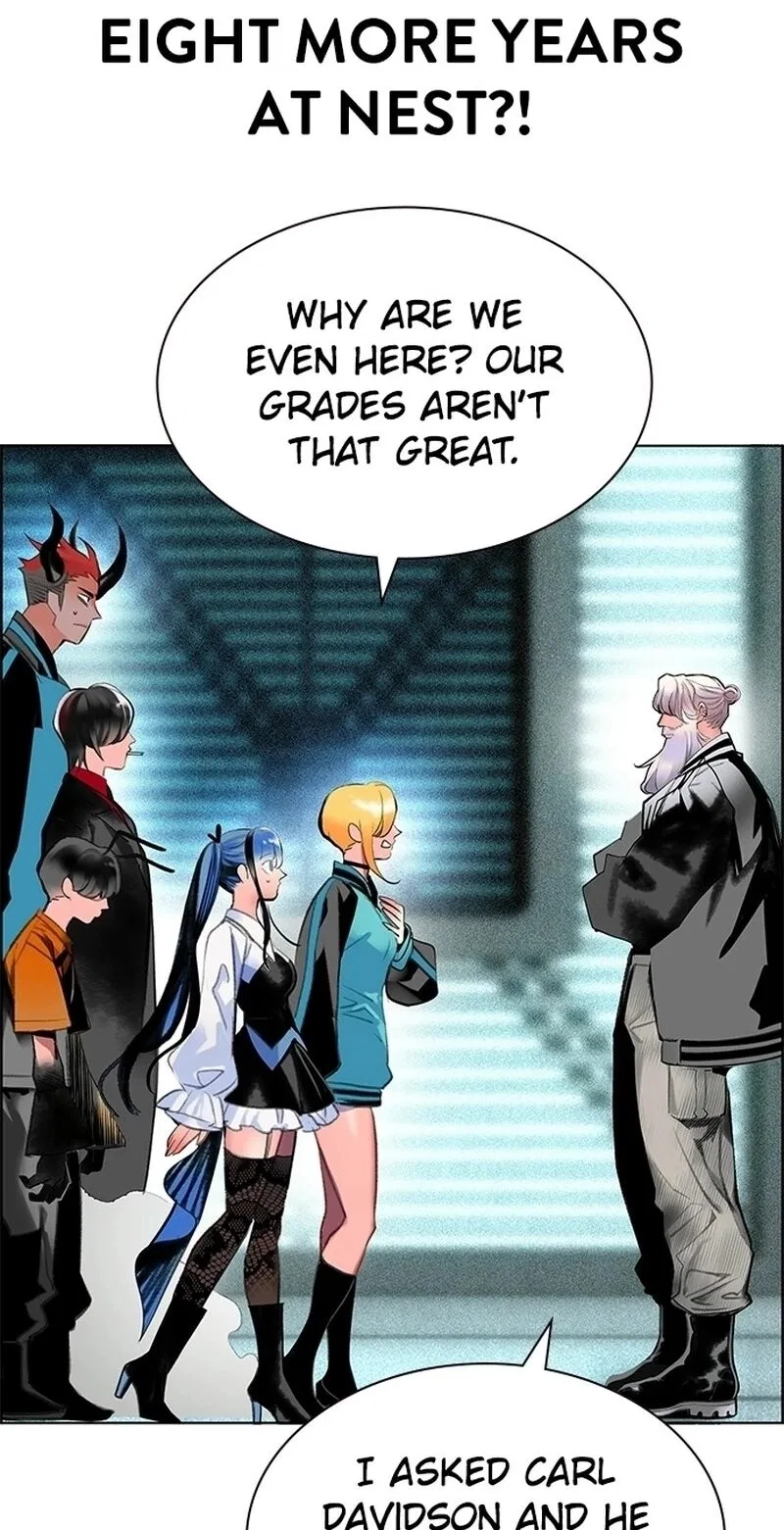 Jungle Juice manga Chapter 228 – Page 28