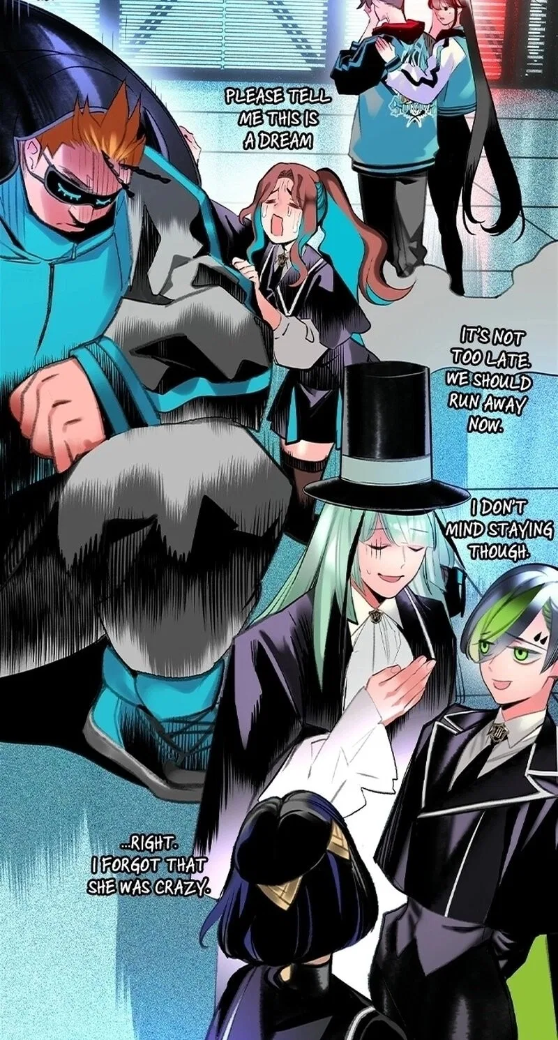 Jungle Juice manga Chapter 228 – Page 35