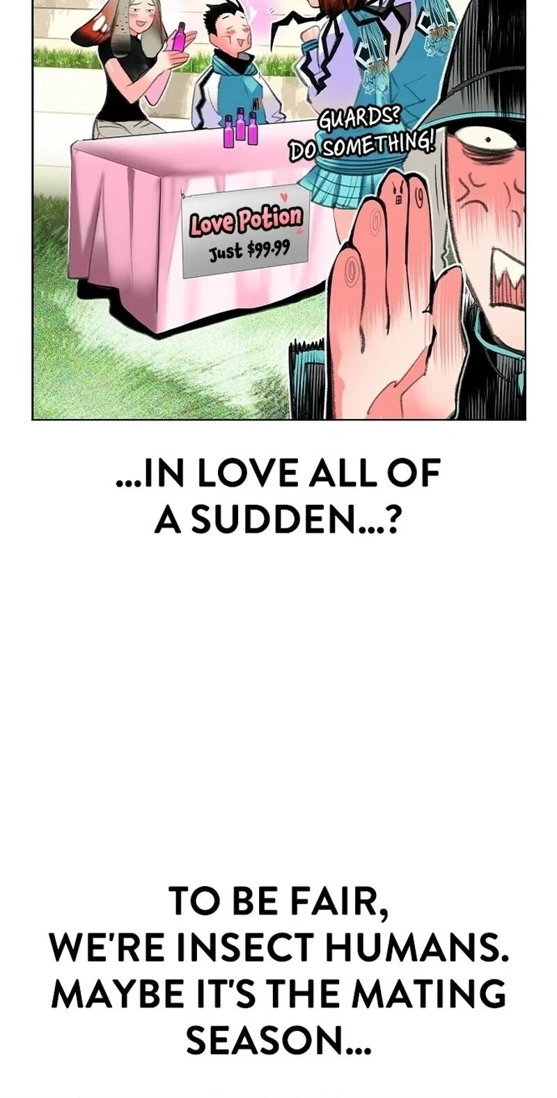 Jungle Juice manga Chapter 227 – Page 6
