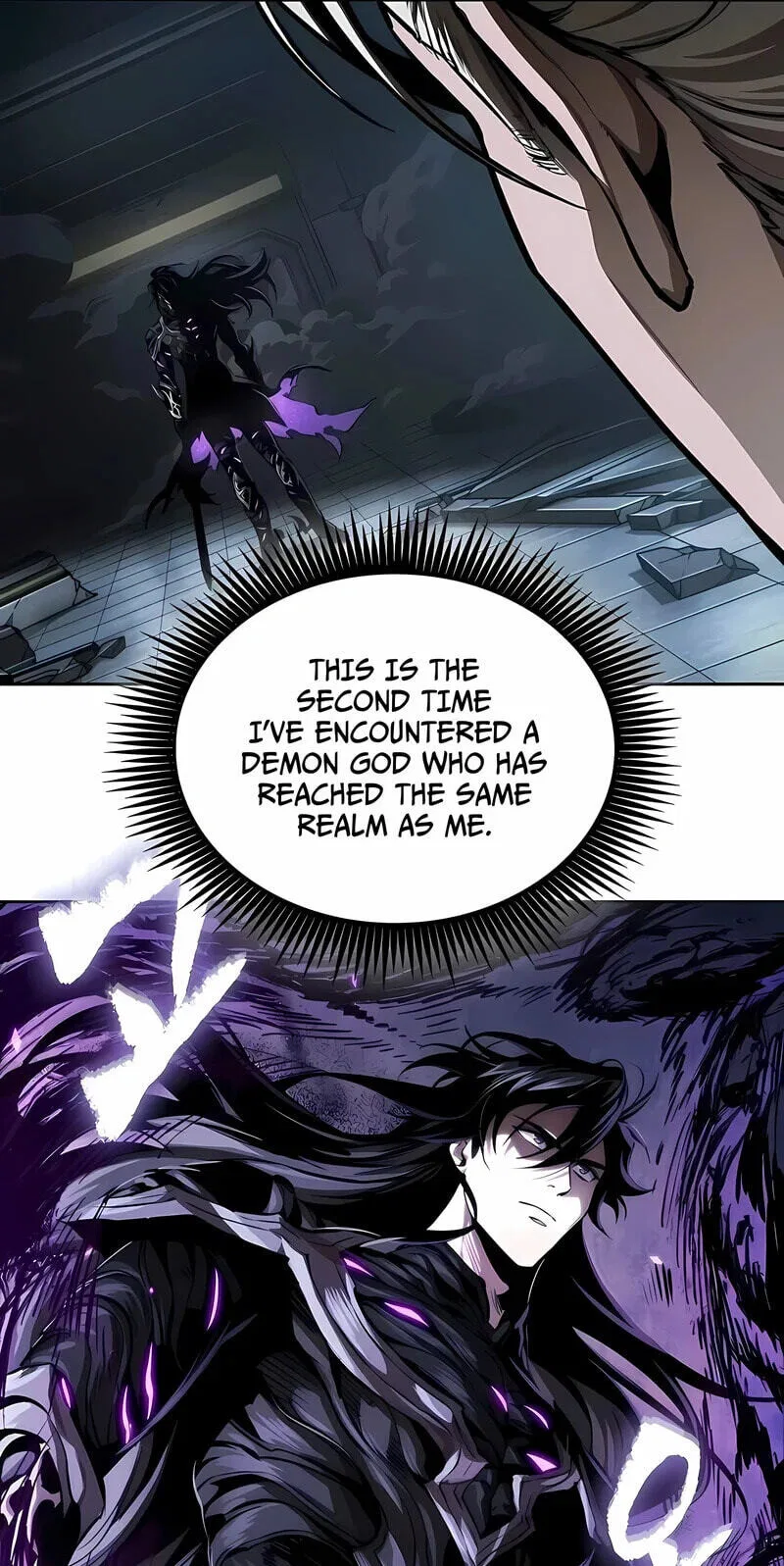 Nano Machine manga Chapter 336 – Page 51