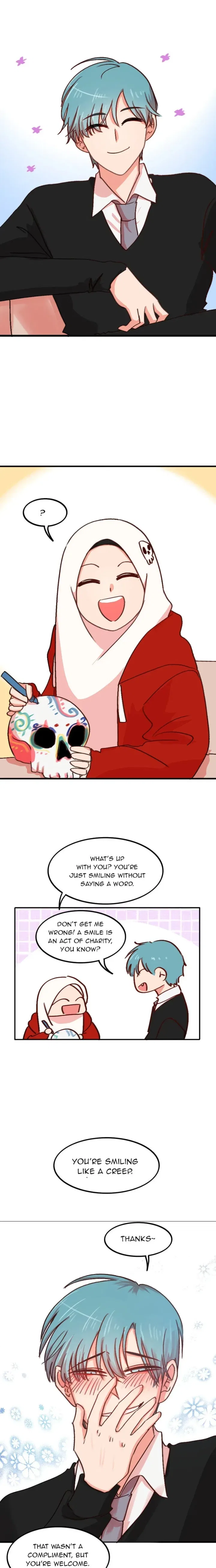 Wee!!! Chapter 220 – Page 1