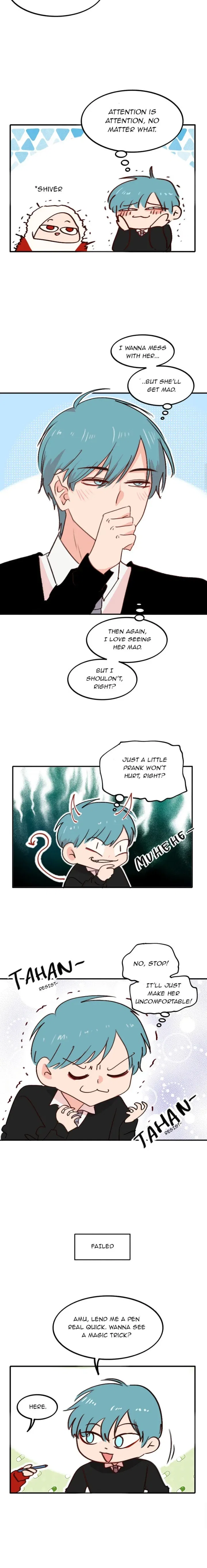 Wee!!! Chapter 220 – Page 2