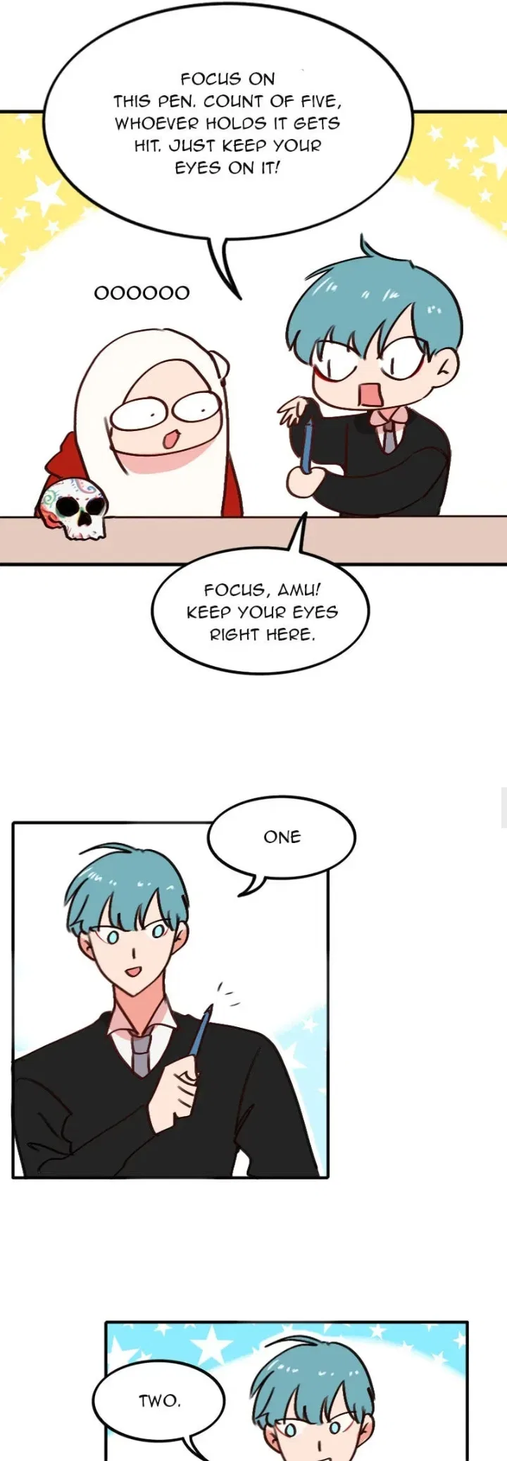 Wee!!! Chapter 220 – Page 3