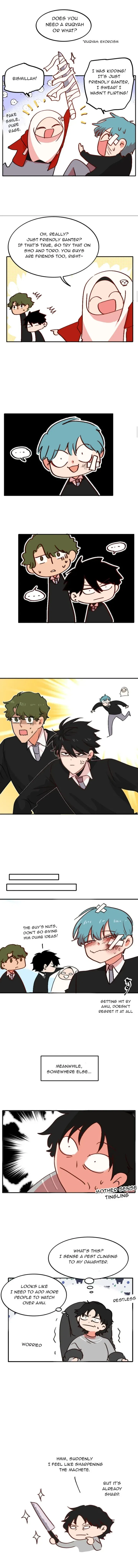 Wee!!! Chapter 220 – Page 8