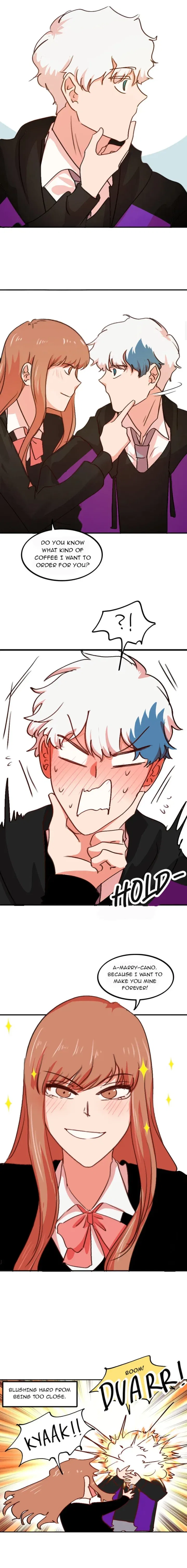 Wee!!! Chapter 219 – Page 3