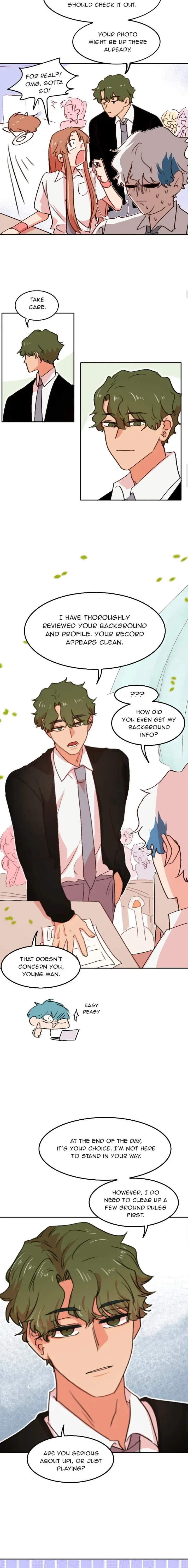 Wee!!! Chapter 218 – Page 2