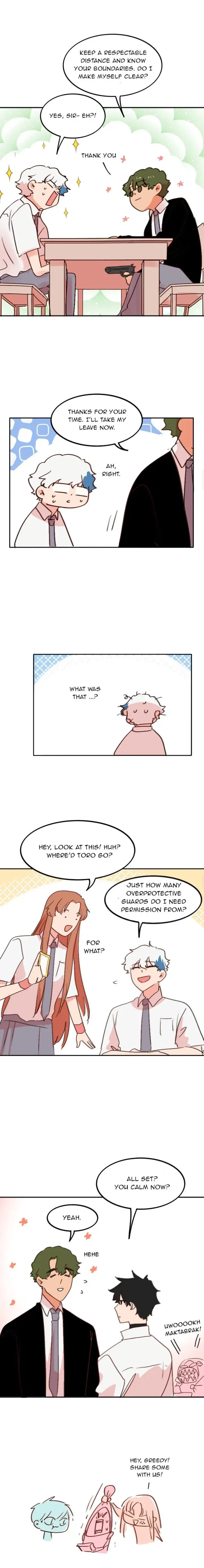 Wee!!! Chapter 218 – Page 4