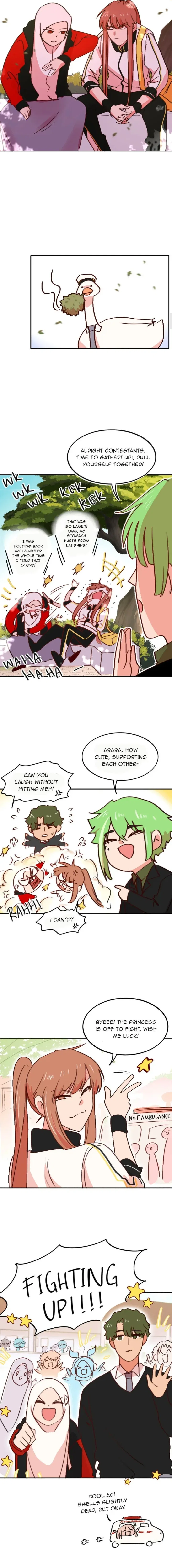 Wee!!! Chapter 217 – Page 3