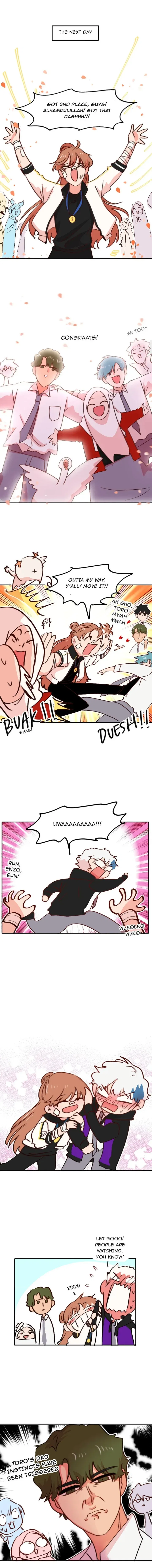Wee!!! Chapter 217 – Page 4
