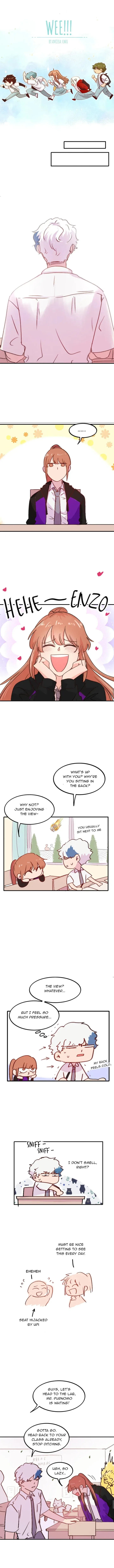 Wee!!! Chapter 216 – Page 3