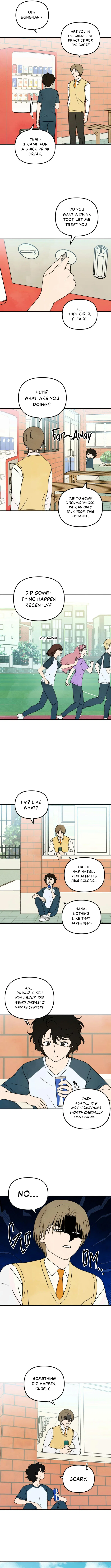 Nal Meongneun Geon Geumjiyang! Chapter 19 – Page 3