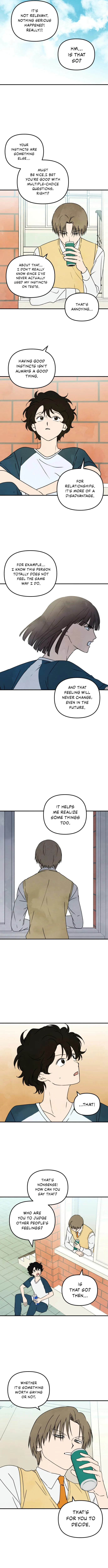Nal Meongneun Geon Geumjiyang! Chapter 19 – Page 4