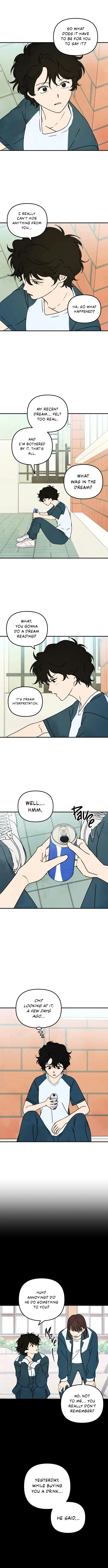 Nal Meongneun Geon Geumjiyang! Chapter 19 – Page 5