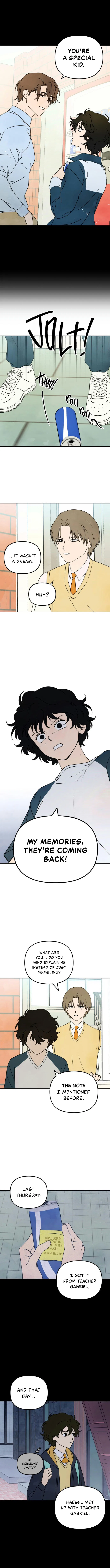Nal Meongneun Geon Geumjiyang! Chapter 19 – Page 6