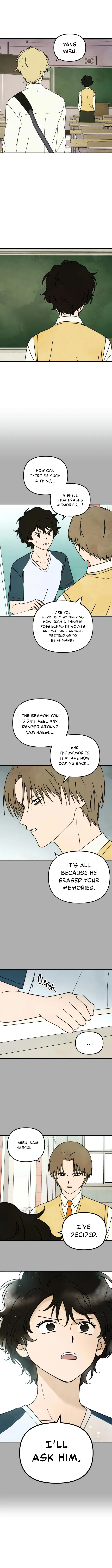 Nal Meongneun Geon Geumjiyang! Chapter 19 – Page 9