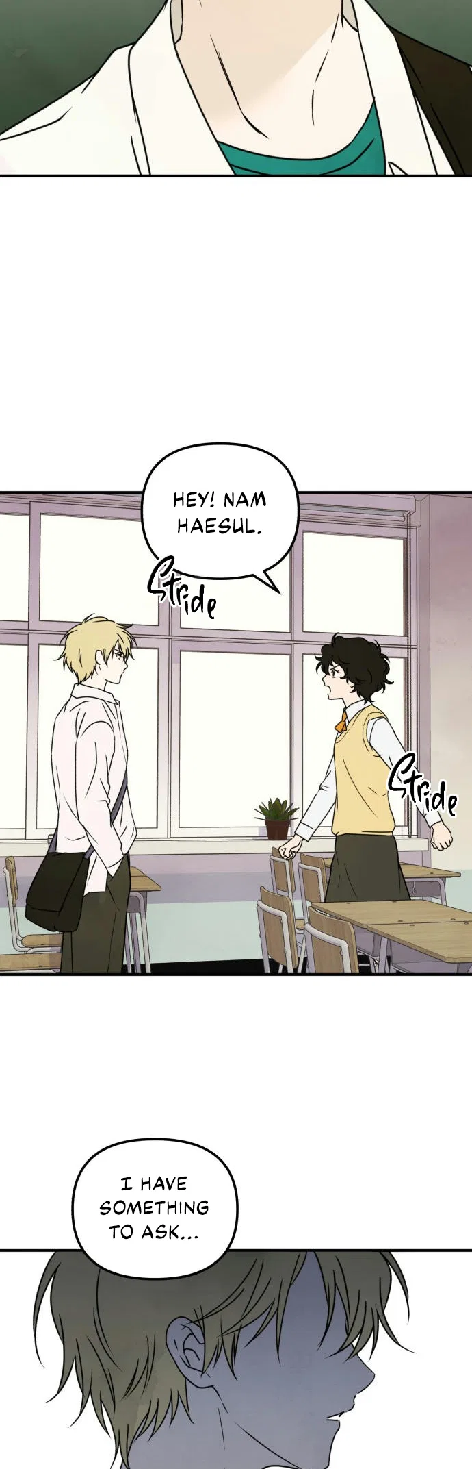 Nal Meongneun Geon Geumjiyang! Chapter 19 – Page 11