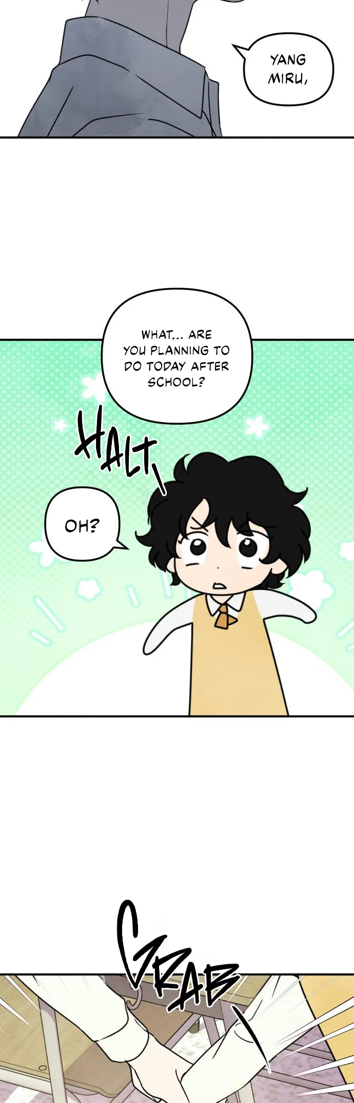 Nal Meongneun Geon Geumjiyang! Chapter 19 – Page 12