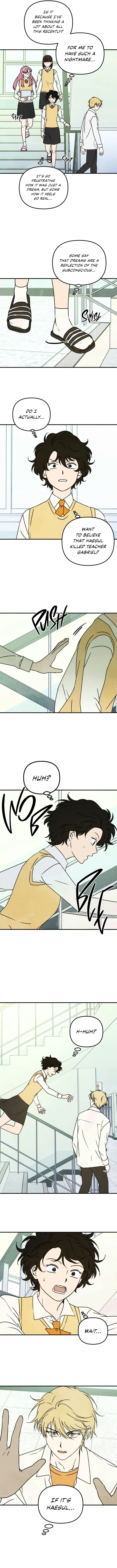 Nal Meongneun Geon Geumjiyang! Chapter 18 – Page 9