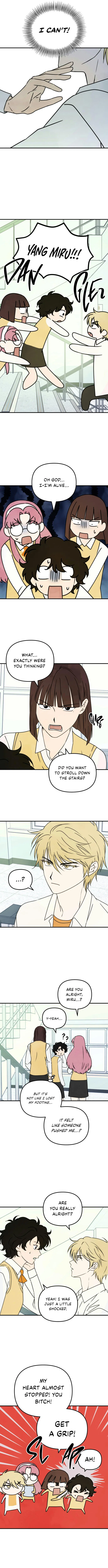 Nal Meongneun Geon Geumjiyang! Chapter 18 – Page 10