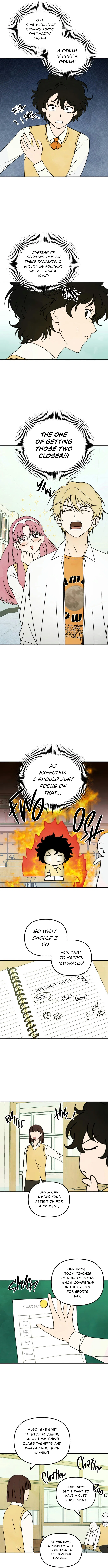 Nal Meongneun Geon Geumjiyang! Chapter 18 – Page 11