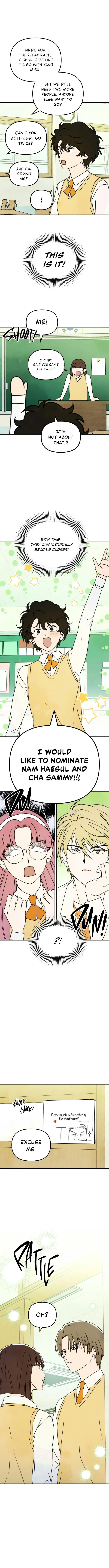 Nal Meongneun Geon Geumjiyang! Chapter 18 – Page 12