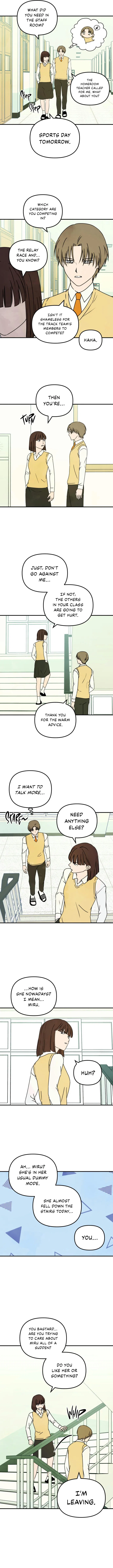 Nal Meongneun Geon Geumjiyang! Chapter 18 – Page 13