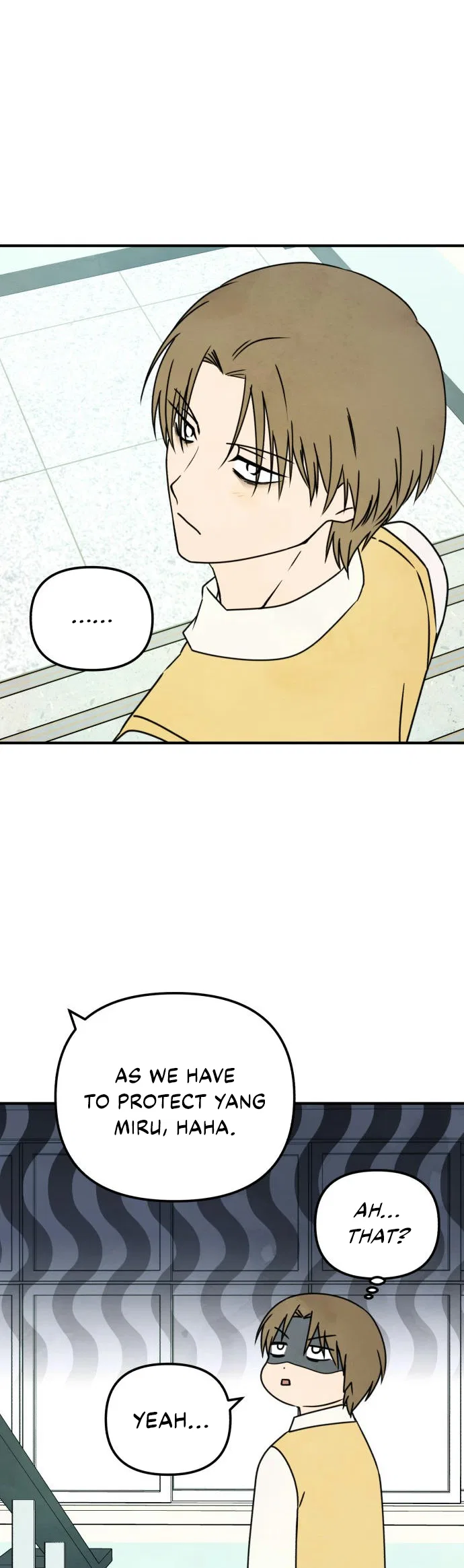 Nal Meongneun Geon Geumjiyang! Chapter 18 – Page 15
