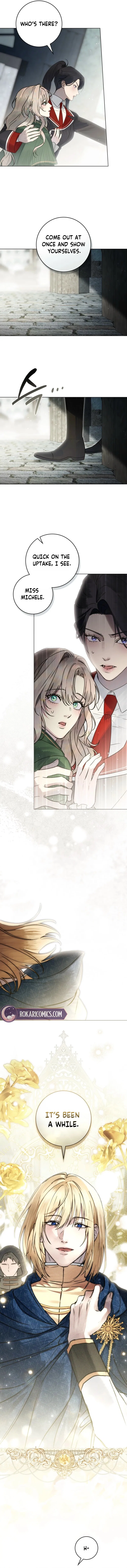 Wicked Husband Chapter 52 – Page 9