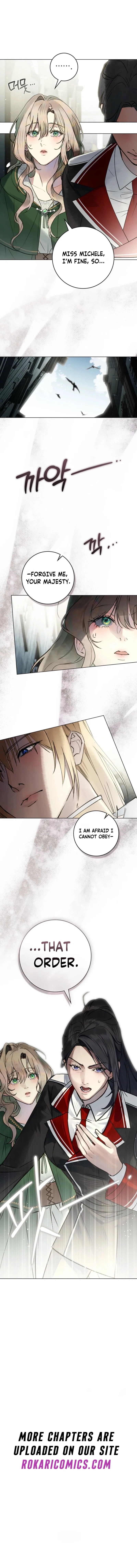 Wicked Husband Chapter 52 – Page 11