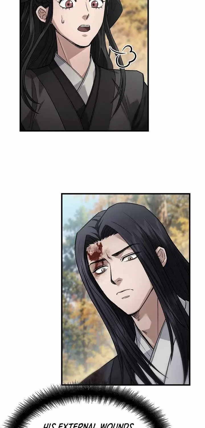 Monochrome Sovereign Chapter 74 – Page 18