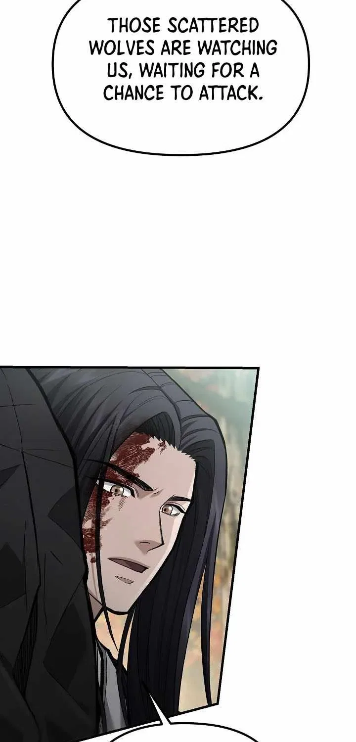 Monochrome Sovereign Chapter 74 – Page 25