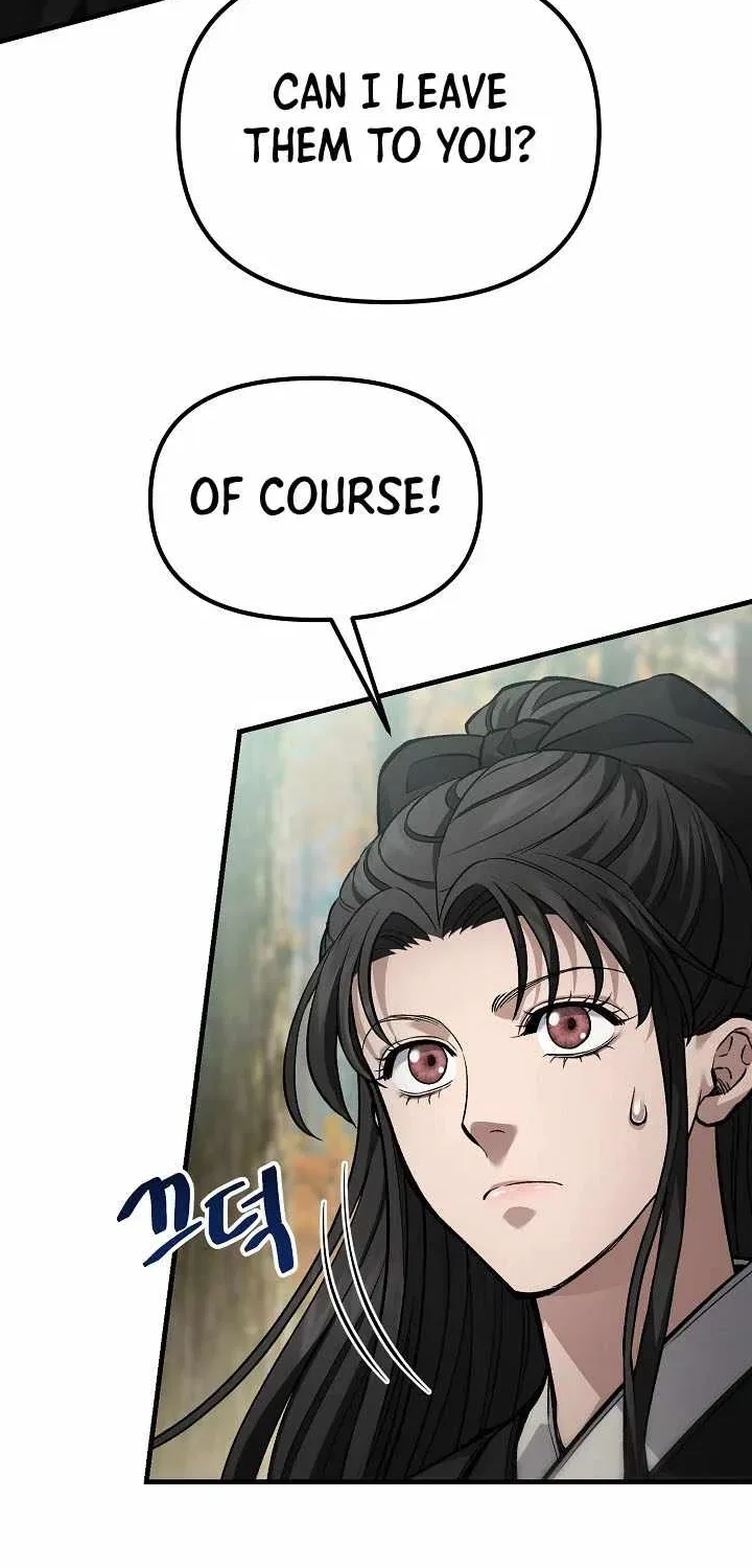 Monochrome Sovereign Chapter 74 – Page 26