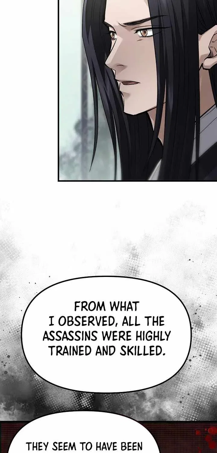 Monochrome Sovereign Chapter 74 – Page 46