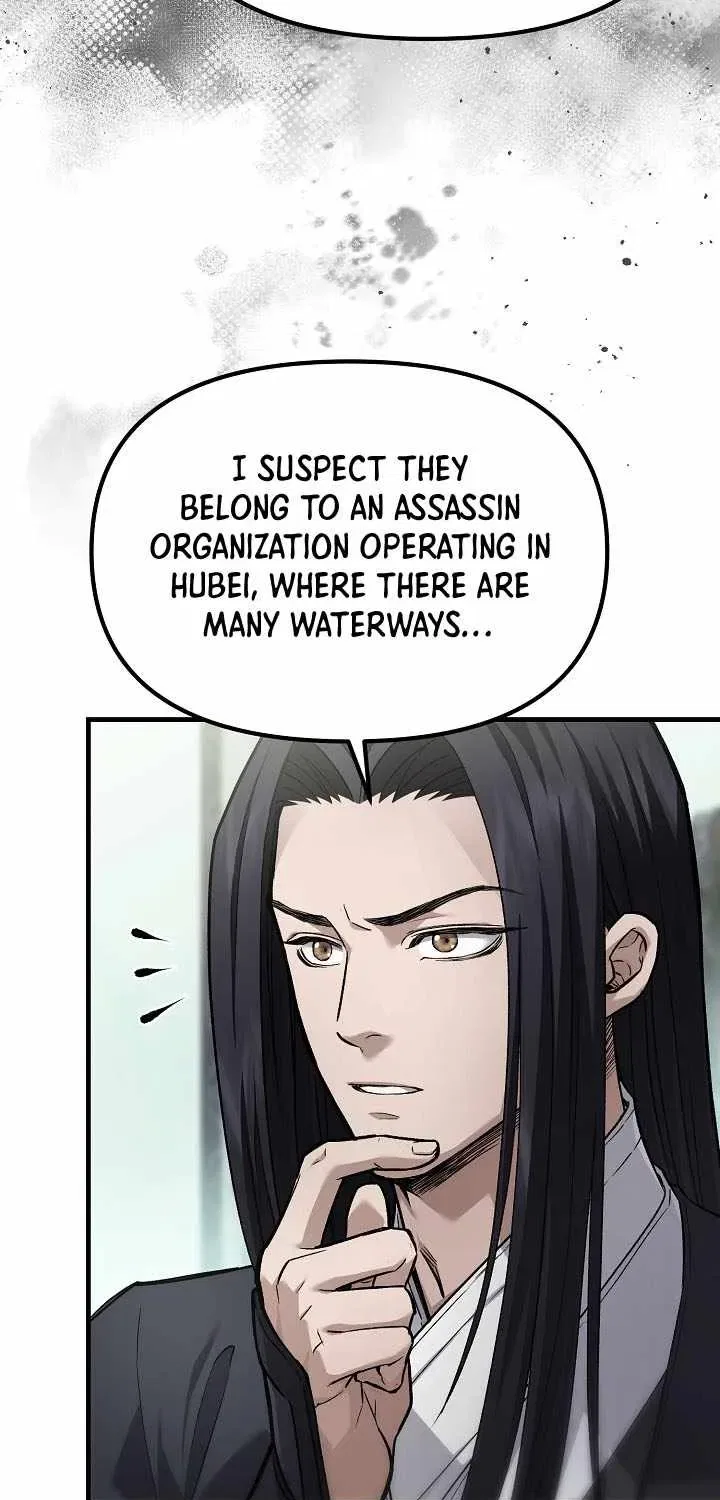 Monochrome Sovereign Chapter 74 – Page 48
