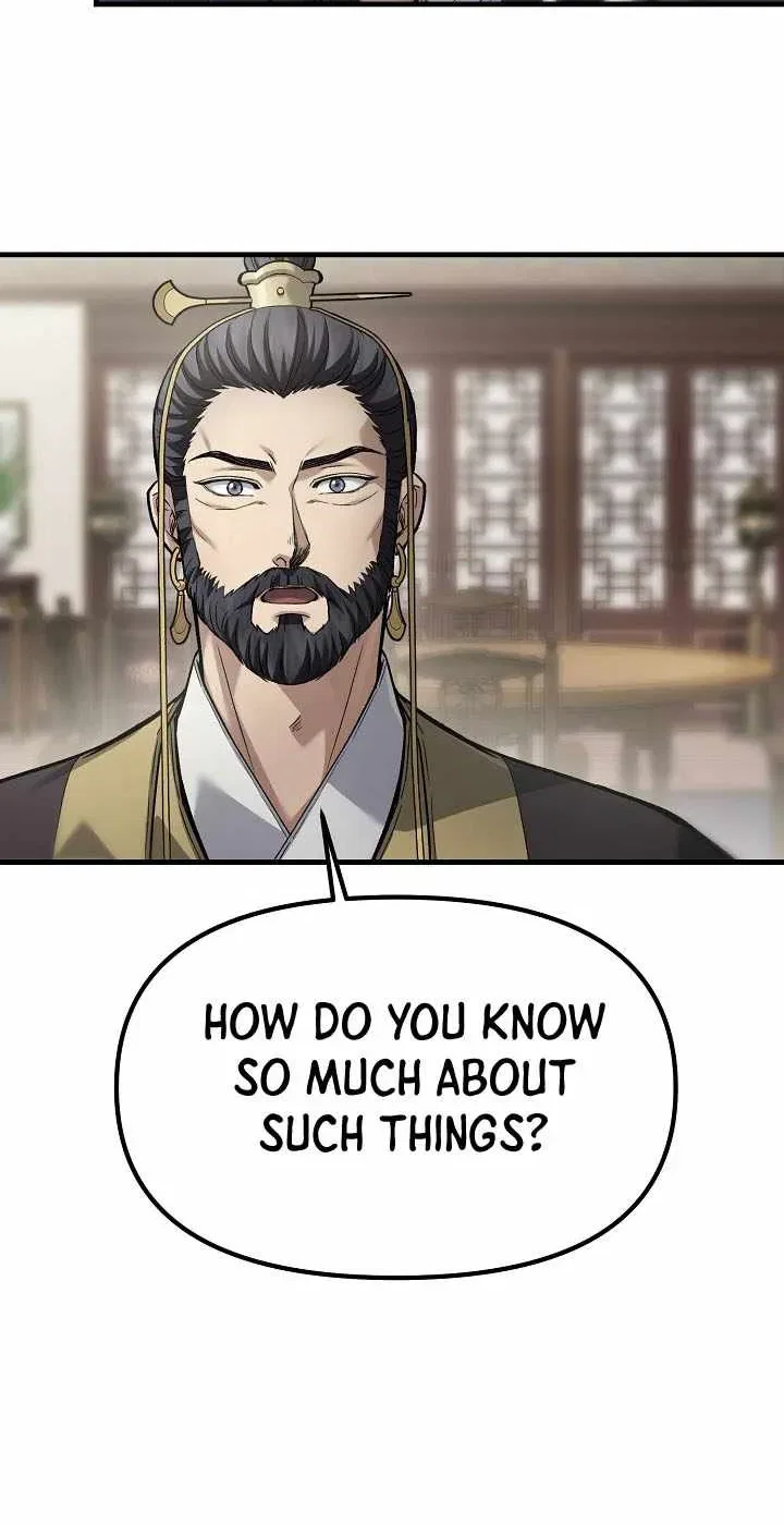 Monochrome Sovereign Chapter 74 – Page 49
