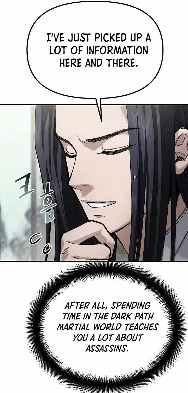 Monochrome Sovereign Chapter 74 – Page 50