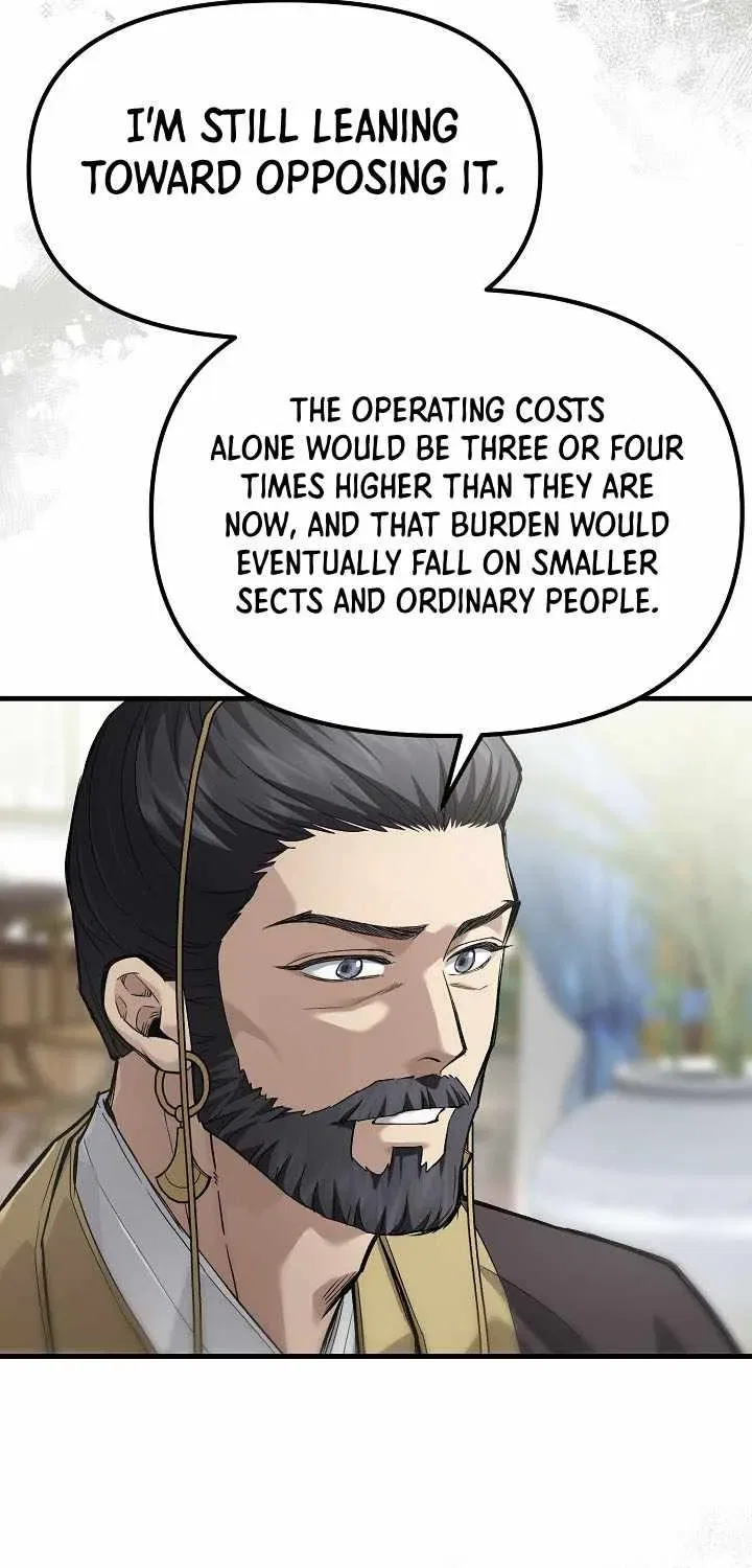 Monochrome Sovereign Chapter 74 – Page 61