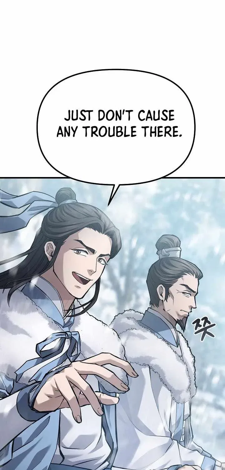 Monochrome Sovereign Chapter 74 – Page 80
