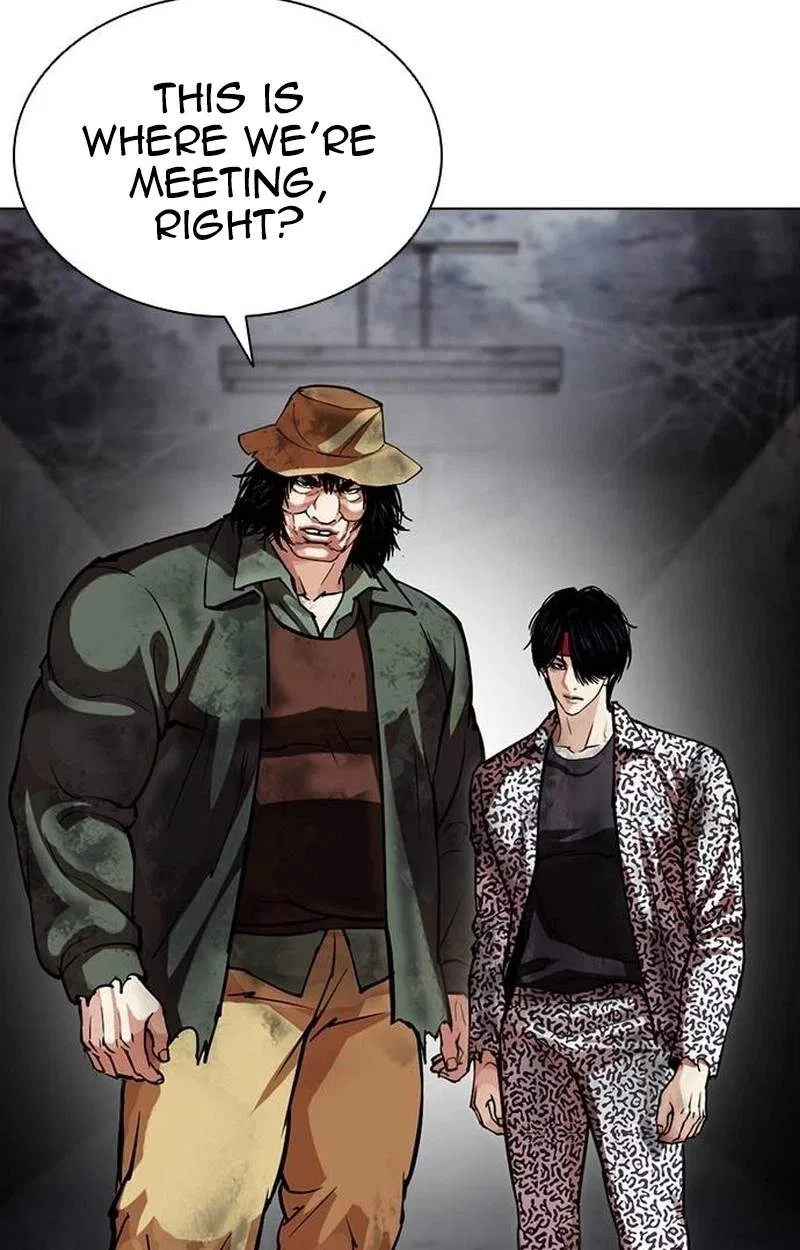 Lookism Chapter 631 – Page 38