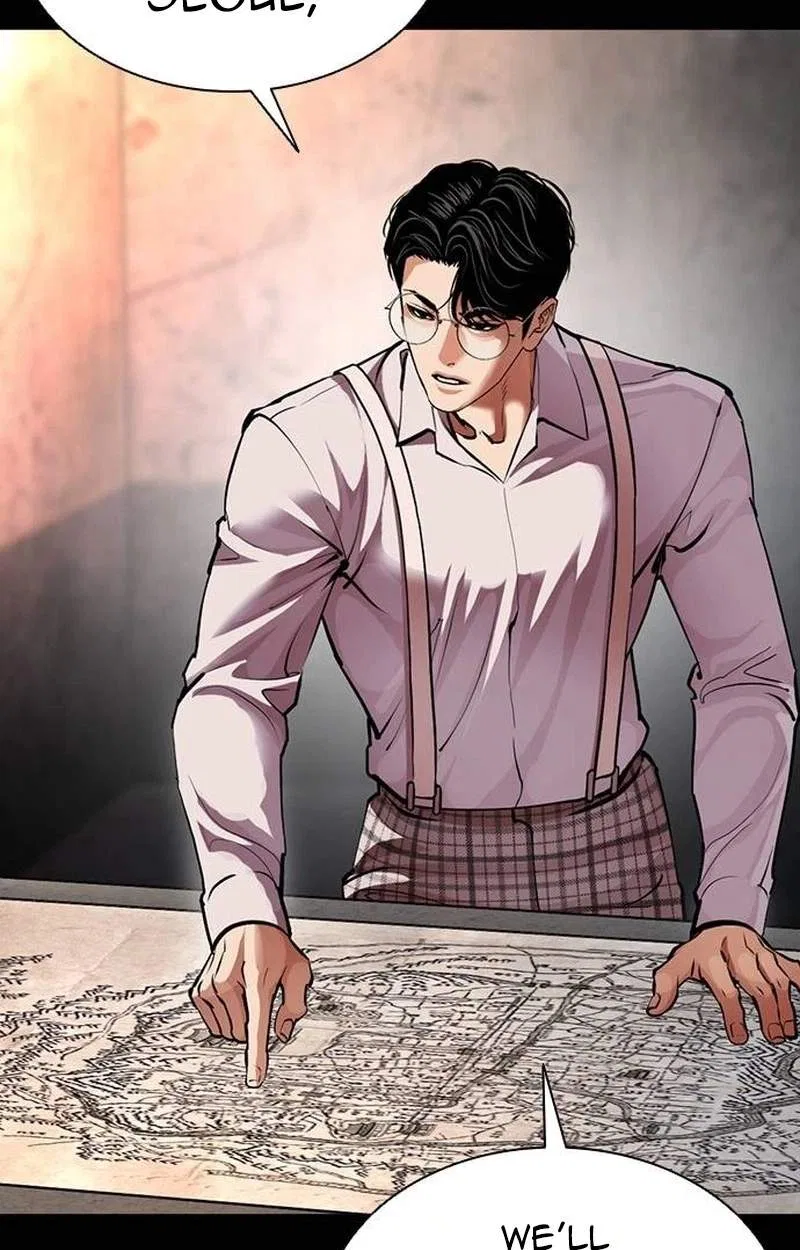 Lookism Chapter 631 – Page 135