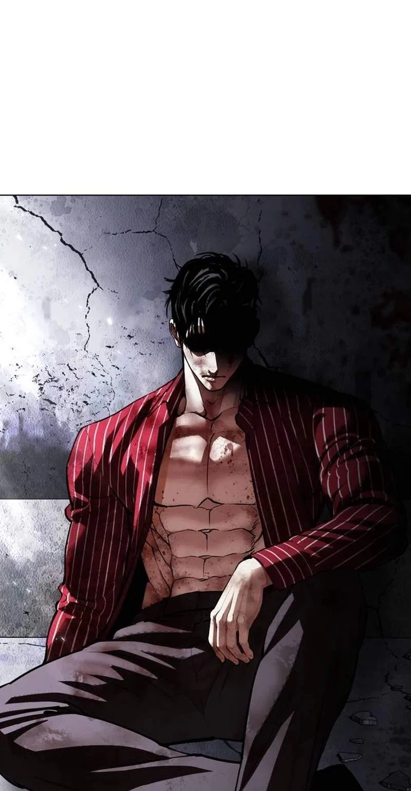Lookism Chapter 631 – Page 216