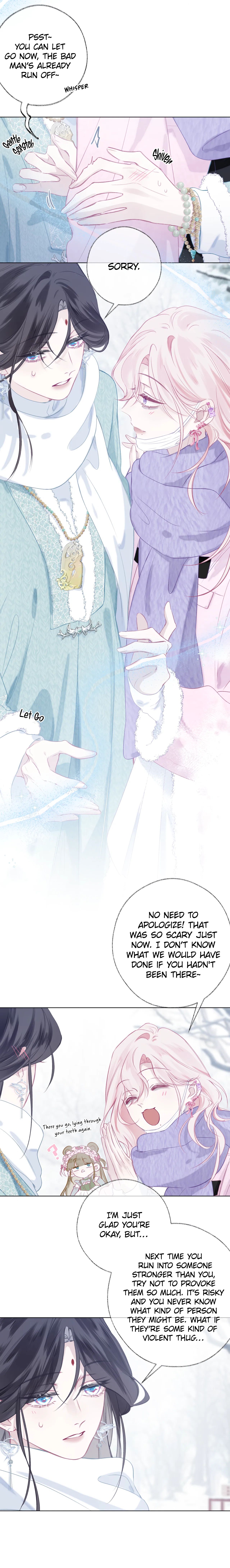Xīndòng de fēnbèi Chapter 2 – Page 4