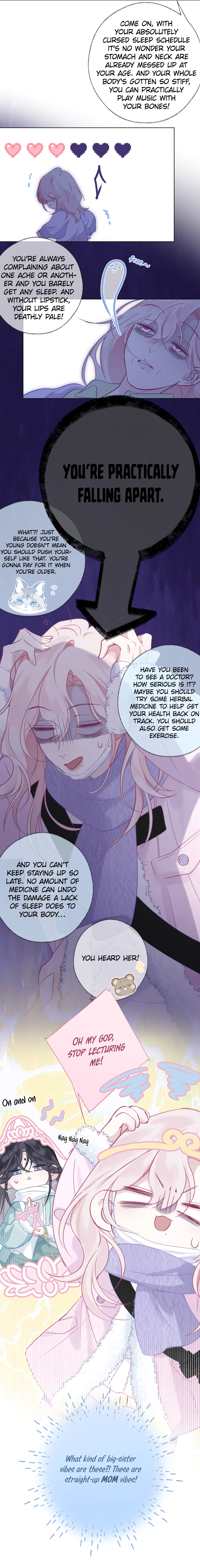 Xīndòng de fēnbèi Chapter 2 – Page 6