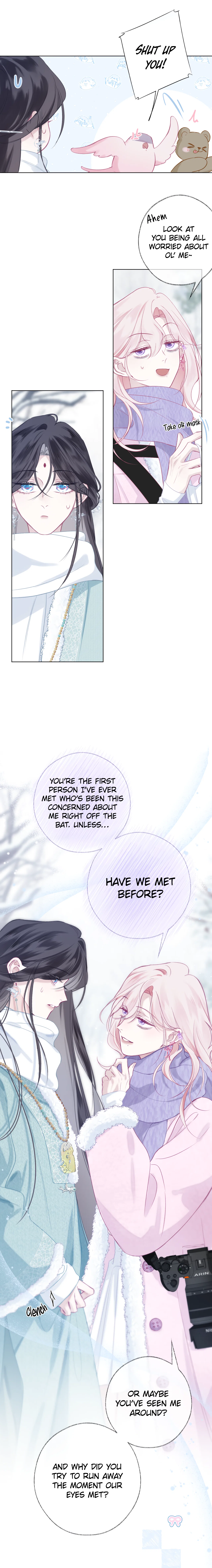 Xīndòng de fēnbèi Chapter 2 – Page 7