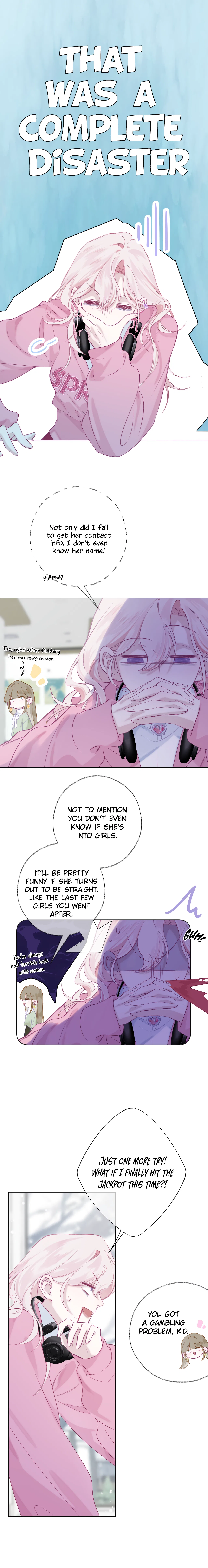 Xīndòng de fēnbèi Chapter 2 – Page 12